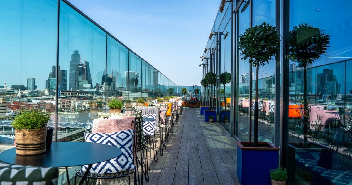 12th Knot | Eat & Drink | South Bank London