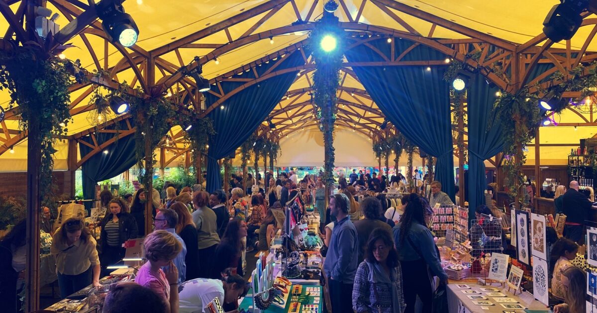 South bank christmas market opening times