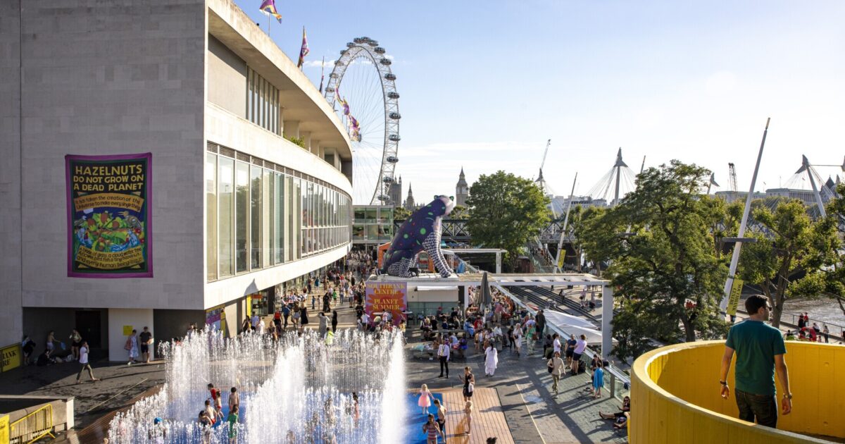 Home | South Bank London