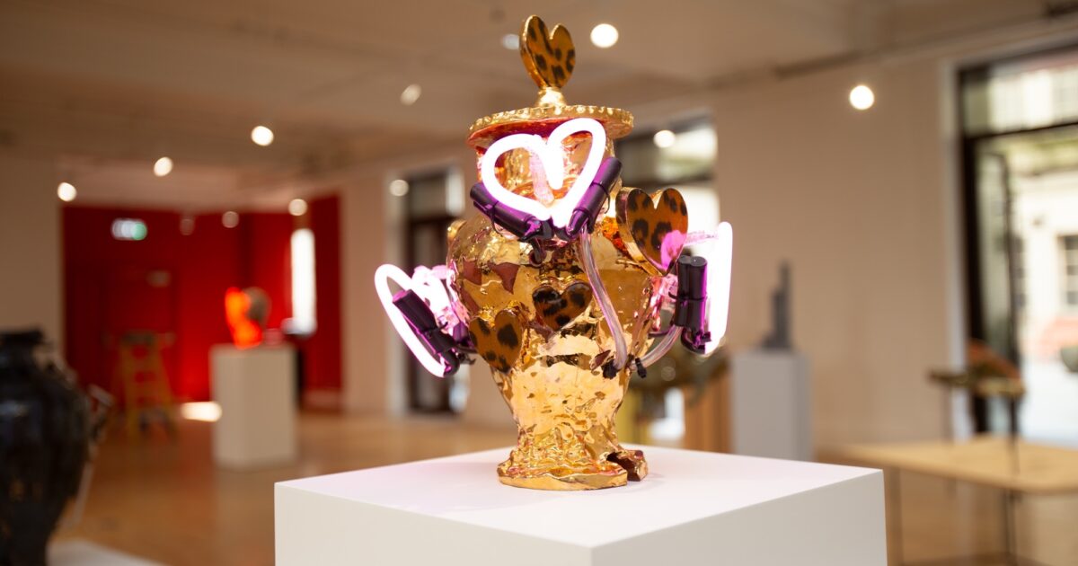 County Hall Pottery | See & Do | South Bank London