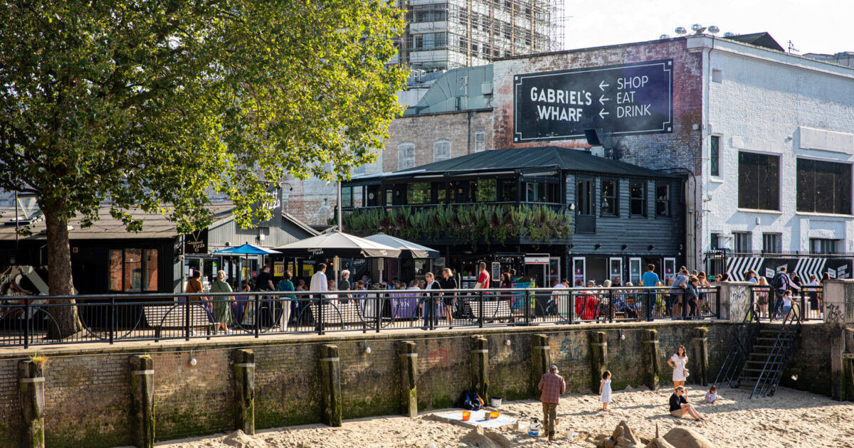 Gabriel's Wharf
