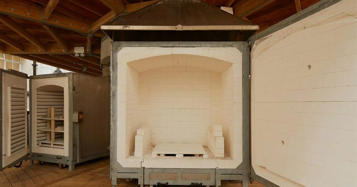 County Hall Pottery Open Day + Ceramic Market | South Bank London