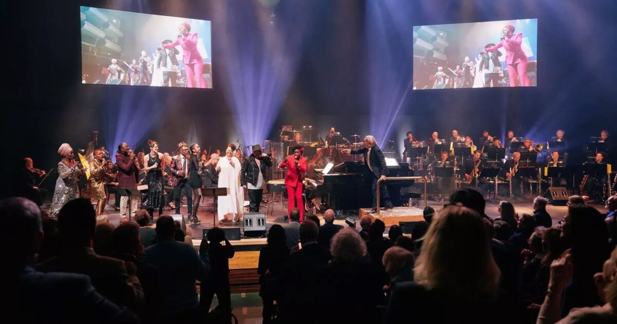 EFG London Jazz Festival | South Bank London