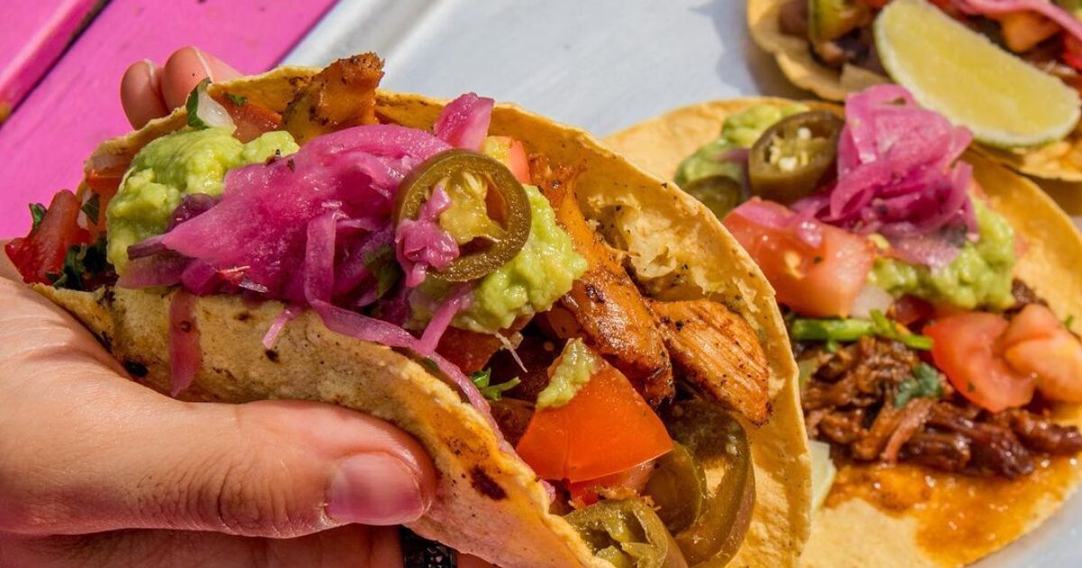 Hola Guacamole Eat & Drink South Bank London