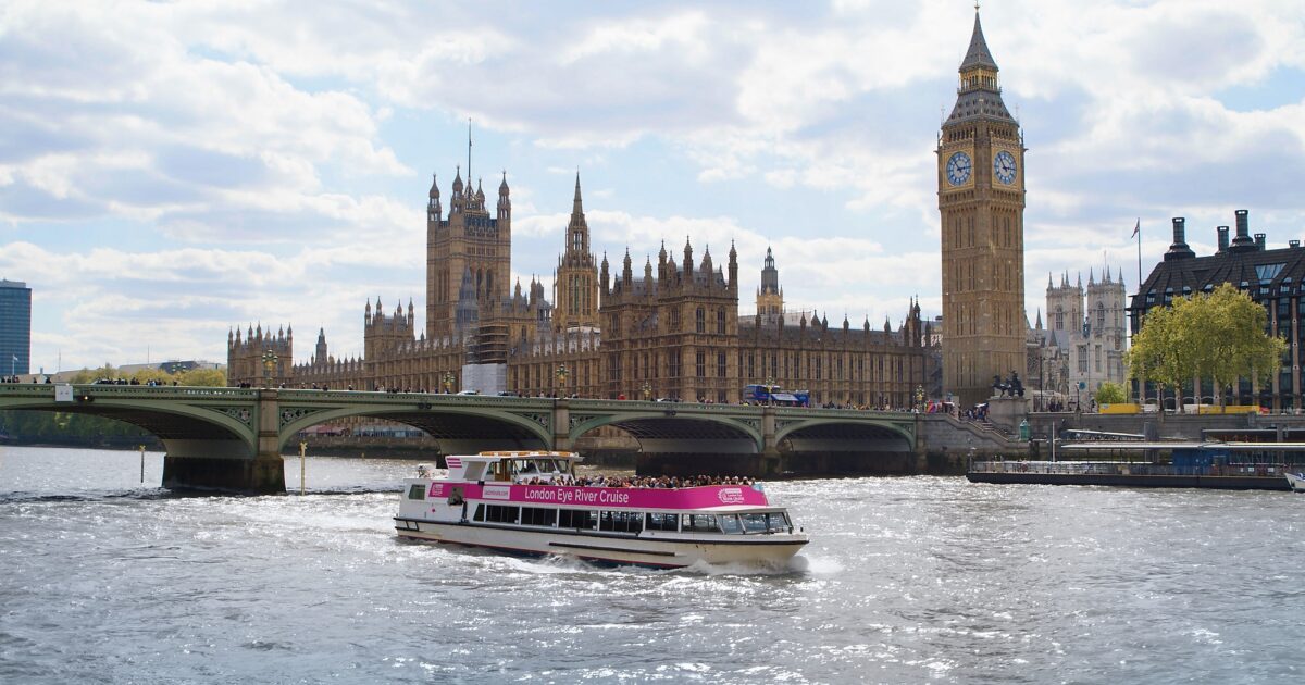 river cruise london to richmond