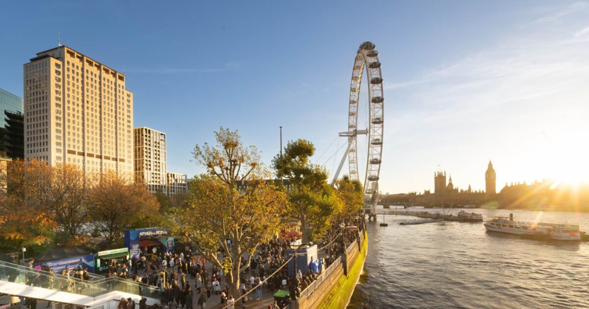 Things to See & Do | South Bank London