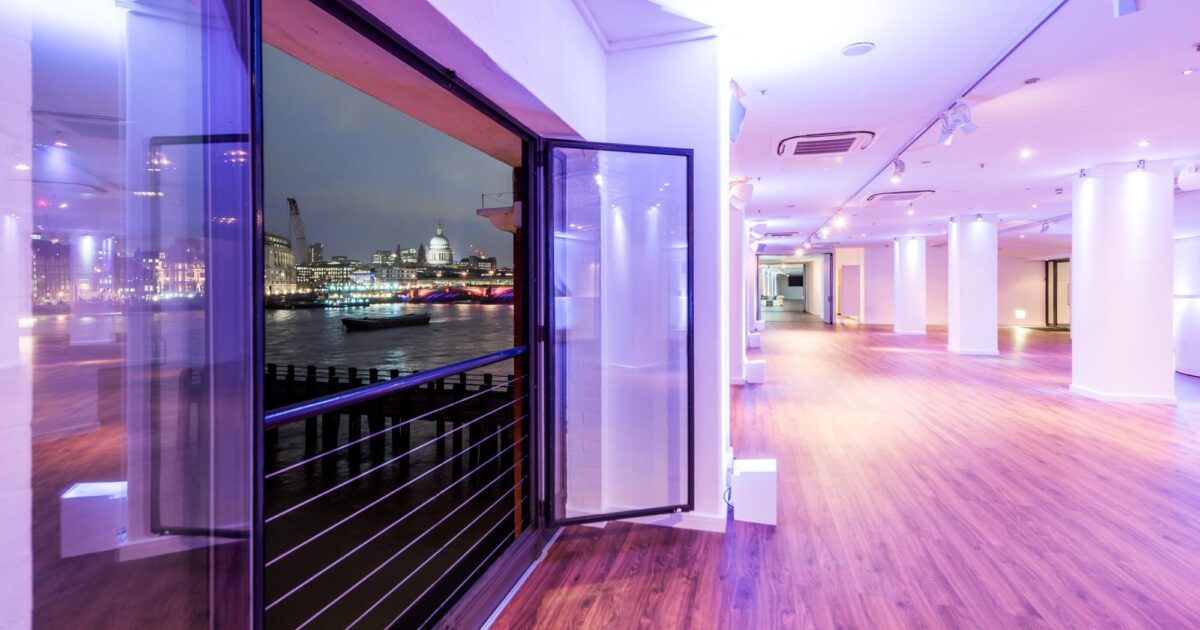 OXO2 Venues for Hire South Bank London