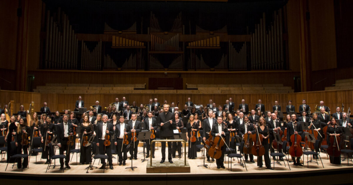 Royal Philharmonic Orchestra – Icons Rediscovered | South Bank London