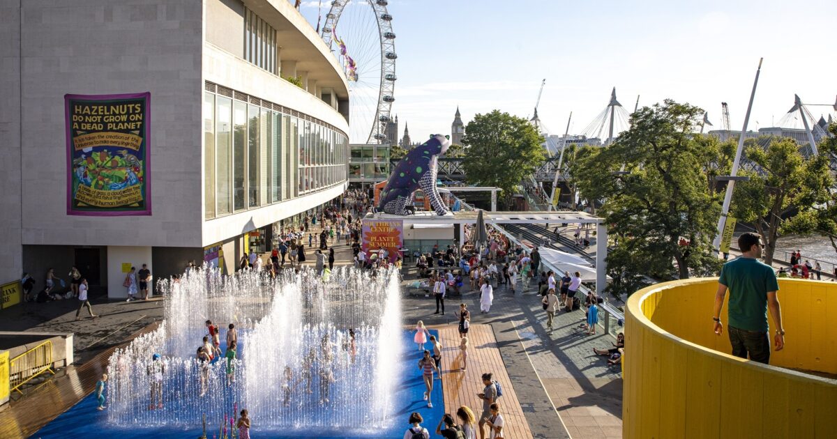 Southbank Centre | See & Do | South Bank London