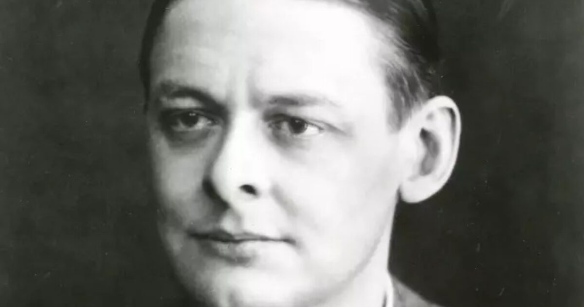 TS Eliot Prize Readings