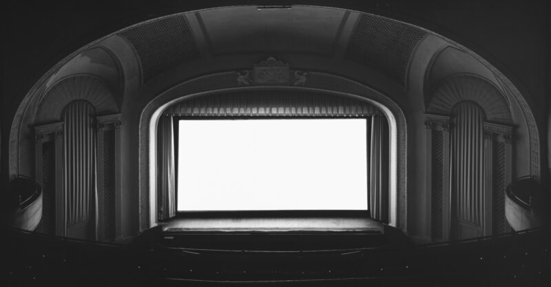 Hiroshi Sugimoto: Time Machine | South Bank London
