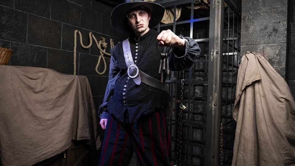 London Dungeon Escape Room | See & Do | South Bank London